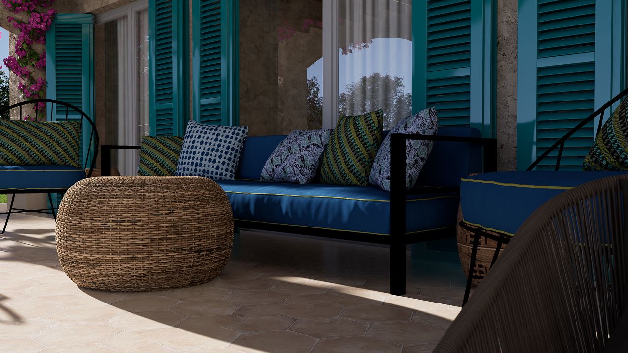 4 rooms Villa in Esentepe, Northern Cyprus No. 10527