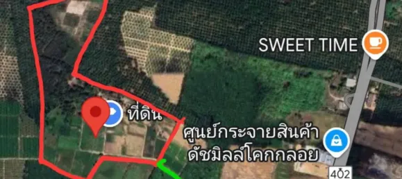 132932m² Land in Phang Nga, Thailand No. 65342 2