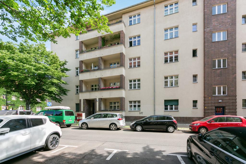 1 bedroom Apartment in Prenzlauer Berg, Germany No. 37027