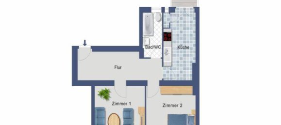 1 bedroom Apartment in Prenzlauer Berg, Germany No. 37027 4