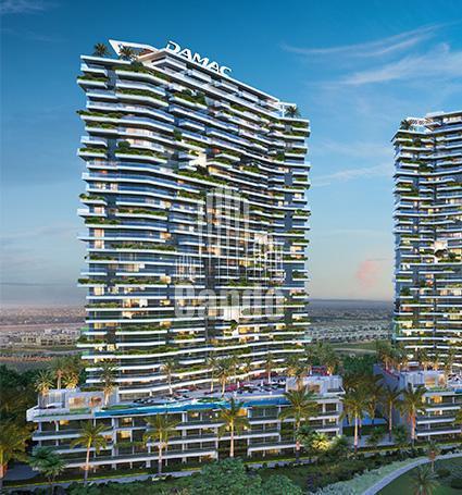 Hotel en Al Hudayriat Island, UAE 704 m² No. 46811