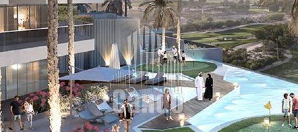 Hotel en Al Hudayriat Island, UAE 704 m² No. 46811 20