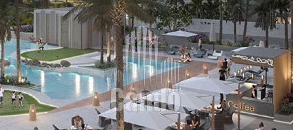 Hotel en Al Hudayriat Island, UAE 704 m² No. 46811 19