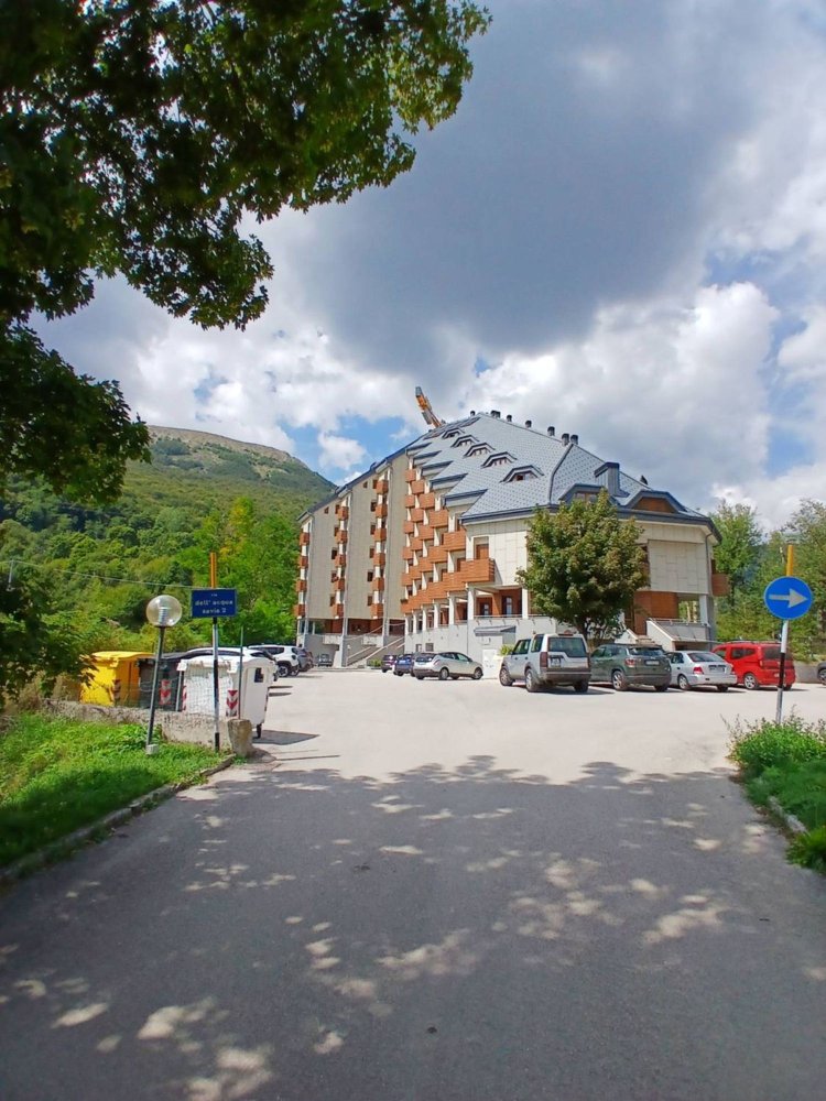 2 rooms Apartment in Rocca di Mezzo, Italy No. 147032