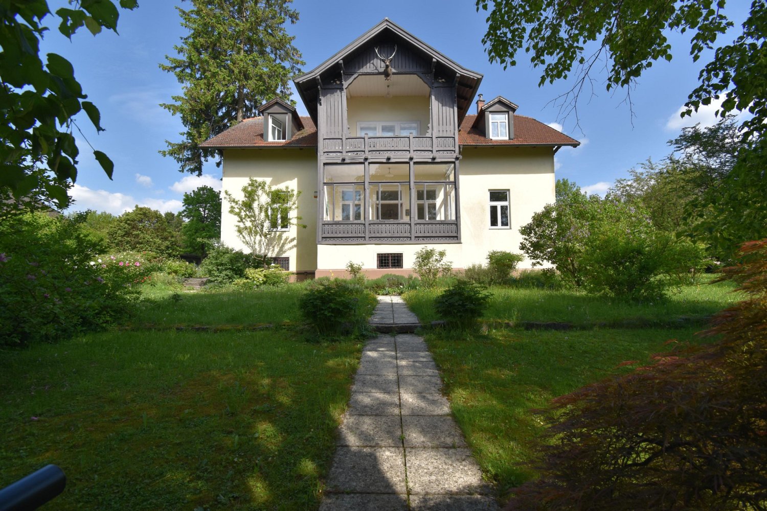 7 rooms House in Amstetten, Austria No. 198837