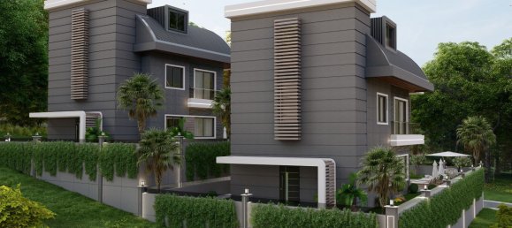 Villa 3+1 in Alanya, Turkey No. 16922 8