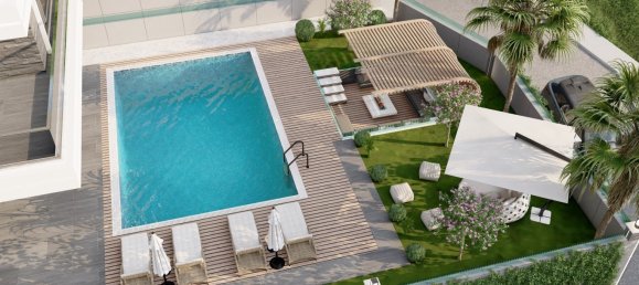 Villa 3+1 in Alanya, Turkey No. 16922 15