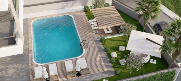 Villa 3+1 in Alanya, Turkey No. 16922 20