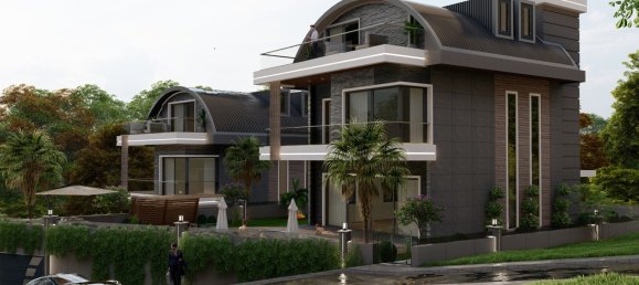 Villa 3+1 in Alanya, Turkey No. 16922 9