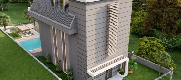 Villa 3+1 in Alanya, Turkey No. 16922 19