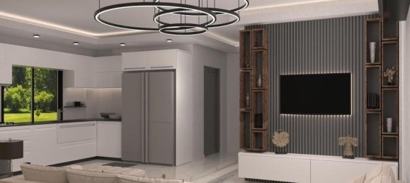 Villa 3+1 in Alanya, Turkey No. 16922 4