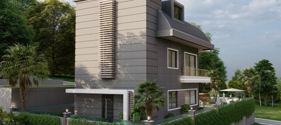 Villa 3+1 in Alanya, Turkey No. 16922 13