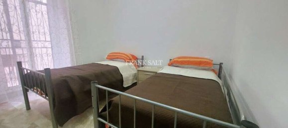 Maisonette de 2 dormitorios en Hamrun, Malta No. 2302 5