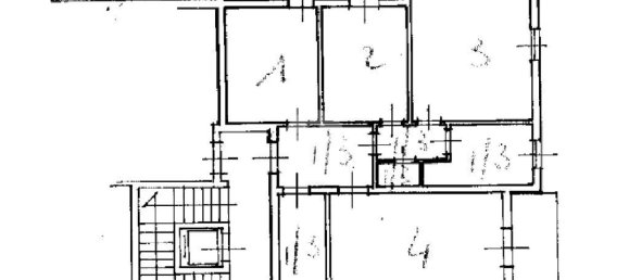 3 rooms Apartment in Colorno, Italy No. 150007 23