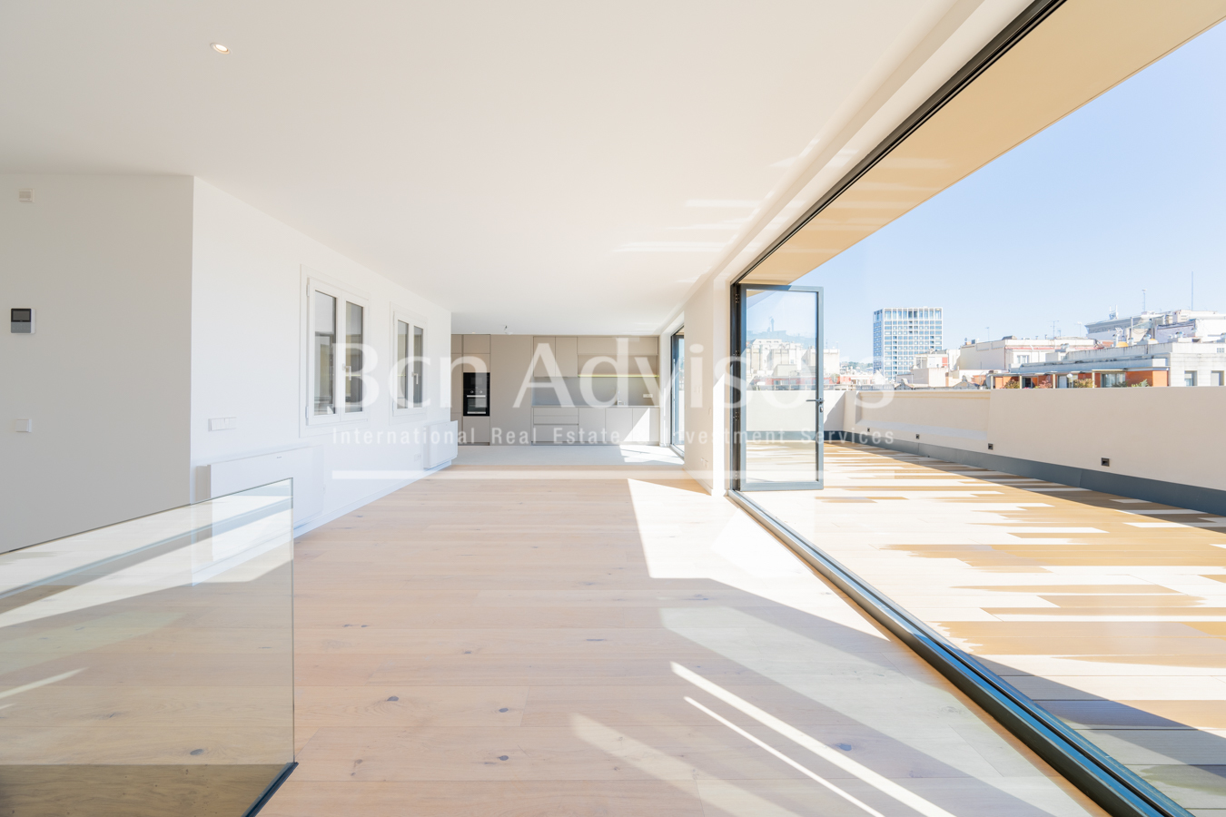3 bedrooms Penthouse in Barcelona, Spain No. 164209