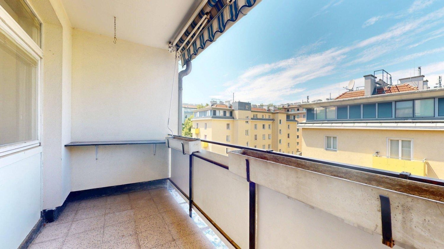 2-Zimmer Wohnung in Ottakring, Austria, Nr. 195431