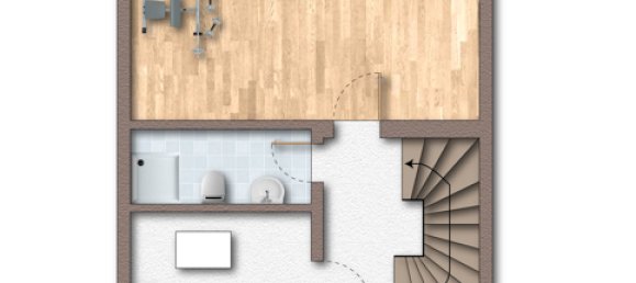 5غرفة تاون هاوس في Rhein-Neckar-Kreis, Germany رقم 304305 16