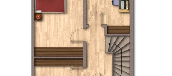 5غرفة تاون هاوس في Rhein-Neckar-Kreis, Germany رقم 304305 14