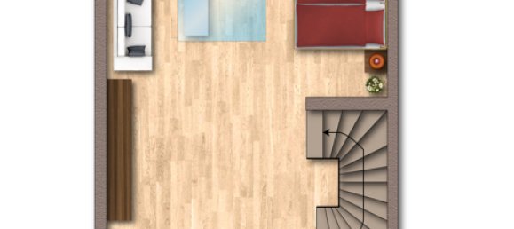 5غرفة تاون هاوس في Rhein-Neckar-Kreis, Germany رقم 304305 15