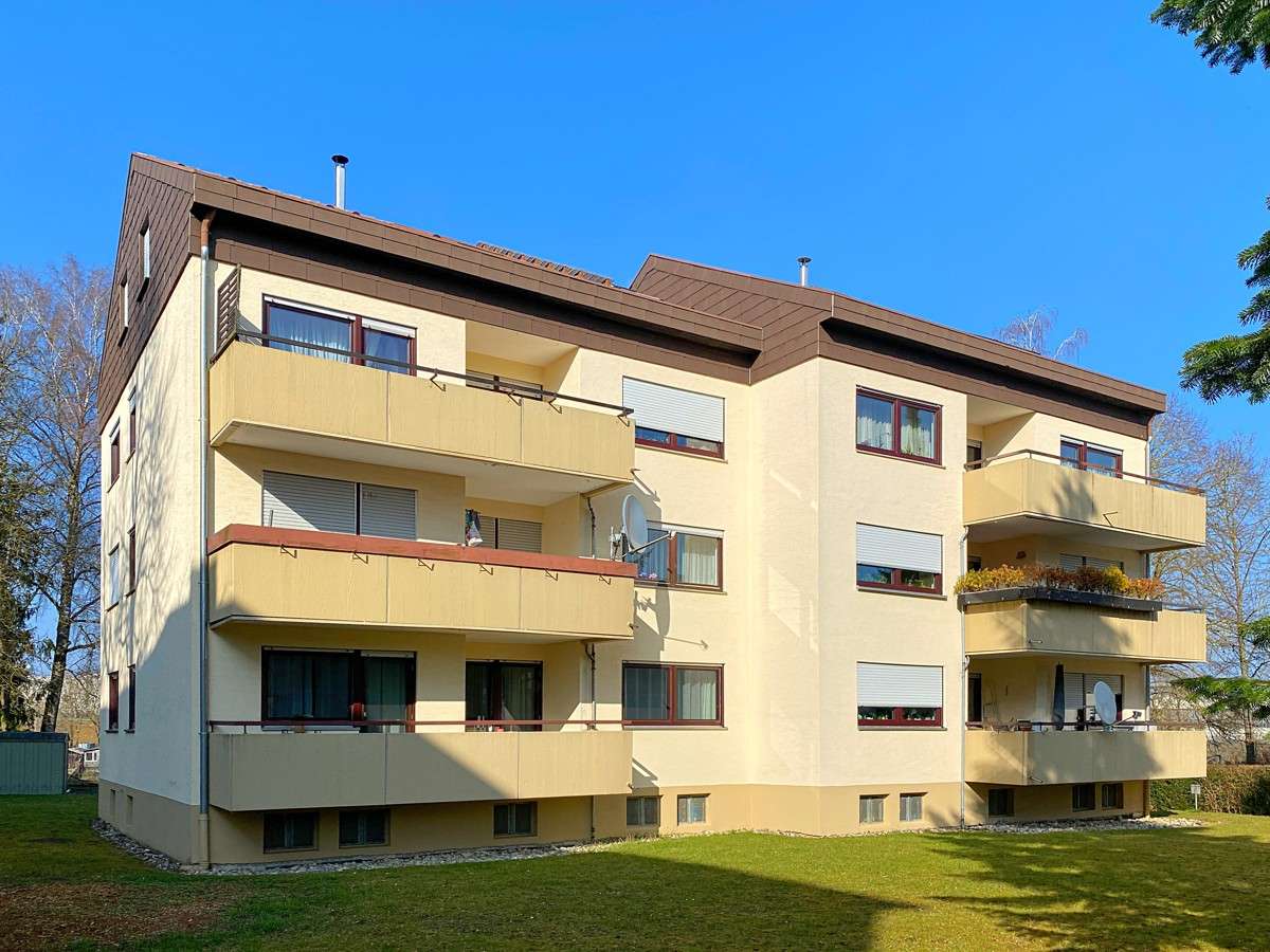 2 Schlafzimmer Wohnung in Alb-Donau-Kreis, Germany, Nr. 71017