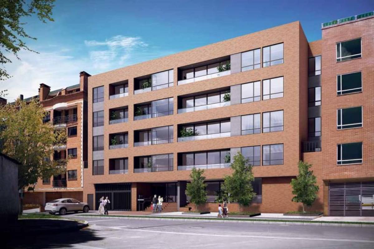 2 Schlafzimmer Haus in Bogota, Colombia, Nr. 14438