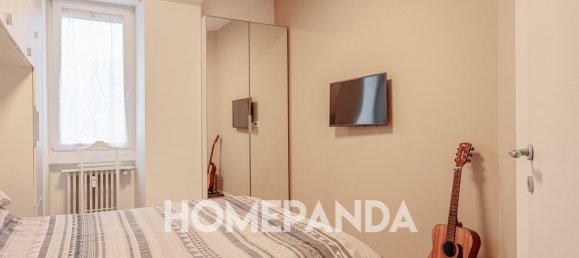2-Zimmer Wohnung in Milan, Italy, Nr. 245627 8