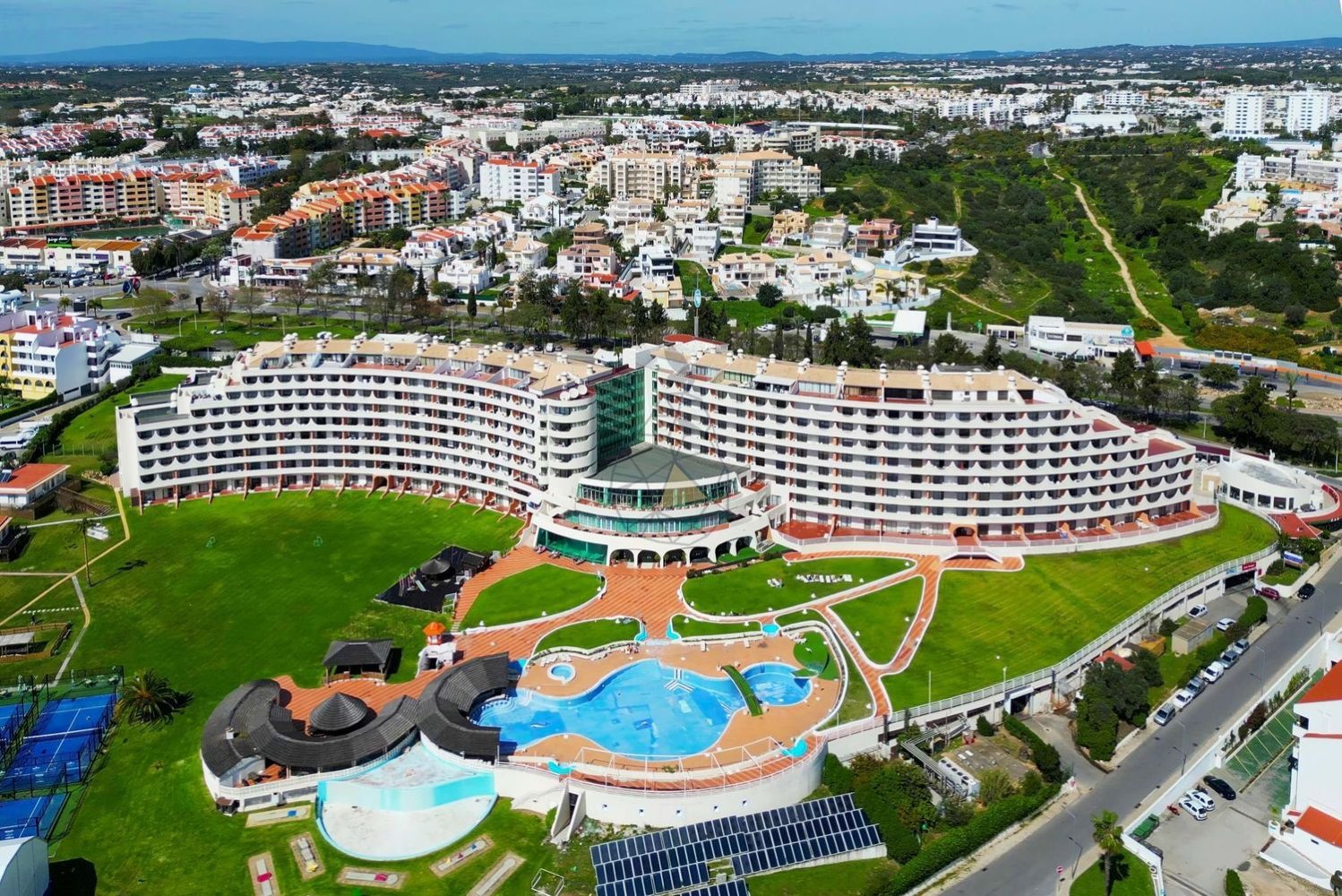 1 bedroom Apartment in Albufeira, Portugal No. 89688