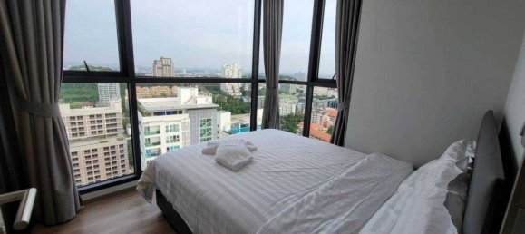 2 bedrooms Condo in Bang Lamung, Thailand No. 26848 4