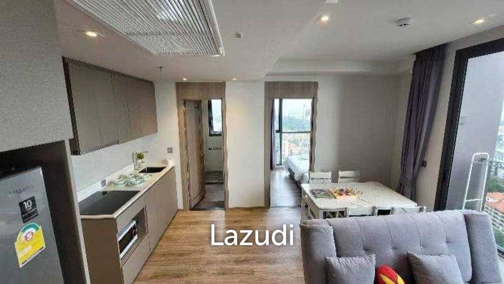 2 bedrooms Condo in Bang Lamung, Thailand No. 26848