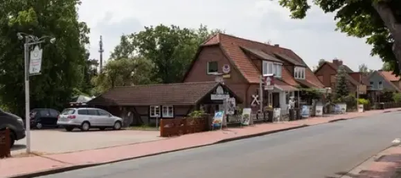 Café/restaurante de 4 habitaciónes en Luchow-Dannenberg, Germany No. 162187 11