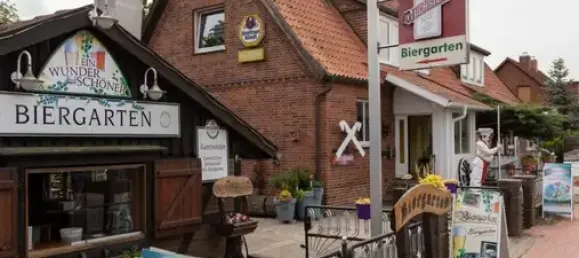Café/restaurante de 4 habitaciónes en Luchow-Dannenberg, Germany No. 162187 9