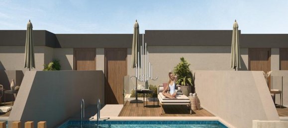 4 غرف نوم تاون هاوس في مدينة خليفة, UAE رقم 40610 2