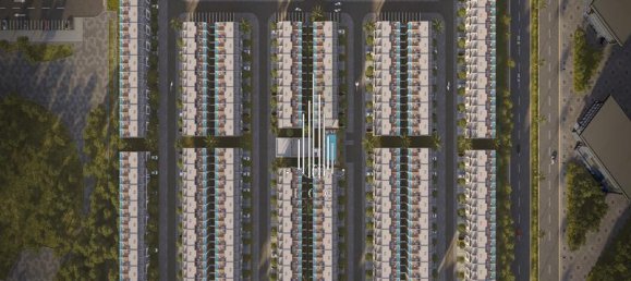 4 غرف نوم تاون هاوس في مدينة خليفة, UAE رقم 40610 5