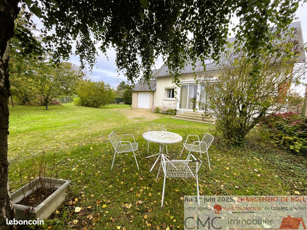 2 bedrooms House in Champhol, France No. 154557