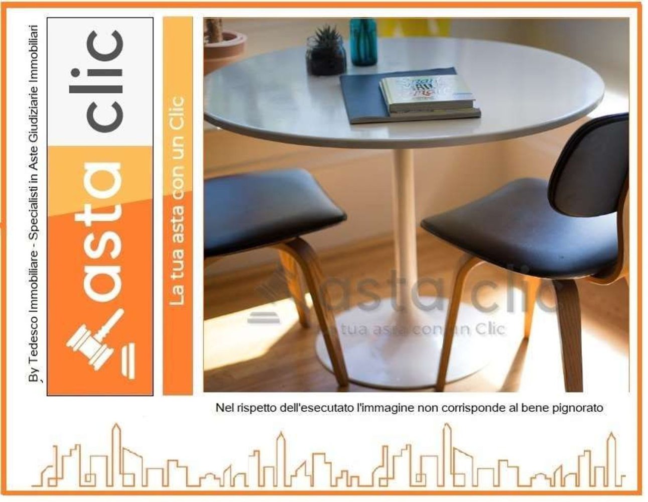 2-Zimmer Wohnung in San Nicola Baronia, Italy, Nr. 226948