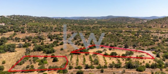 قطعة أرض في Sao Bartolomeu de Messines, Portugal 1280متر مربع رقم 61206 8