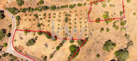 قطعة أرض في Sao Bartolomeu de Messines, Portugal 1280متر مربع رقم 61206 15