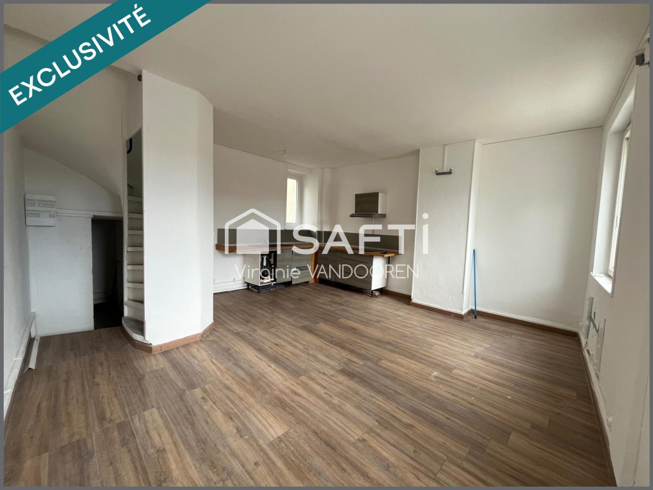 Edificio en Boulogne-sur-Mer, France 80 m² No. 321083
