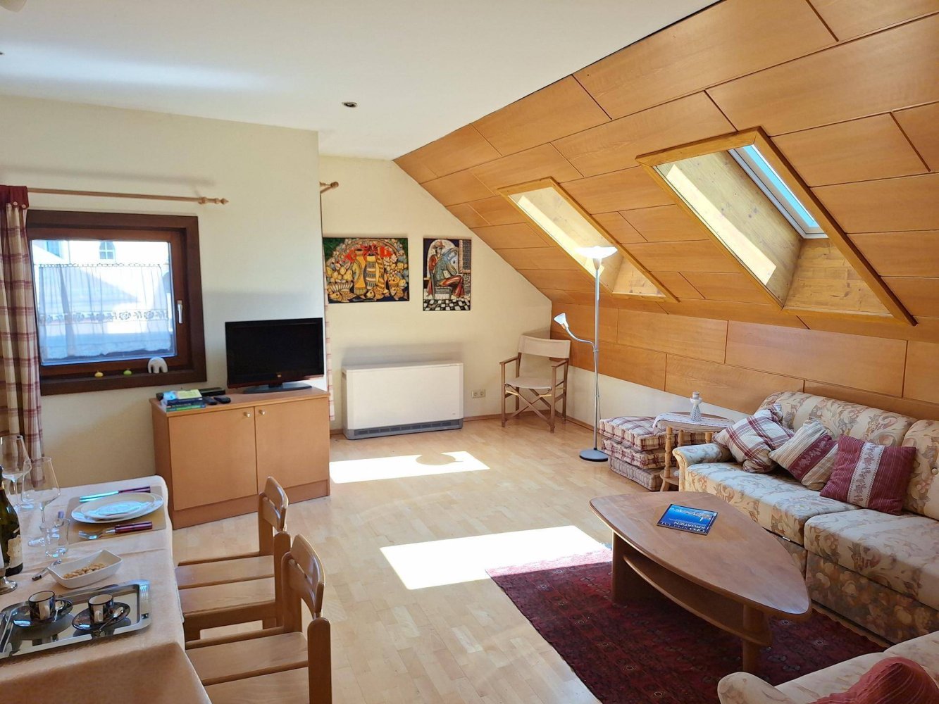 2-Zimmer Wohnung in Tamsweg, Austria, Nr. 191193