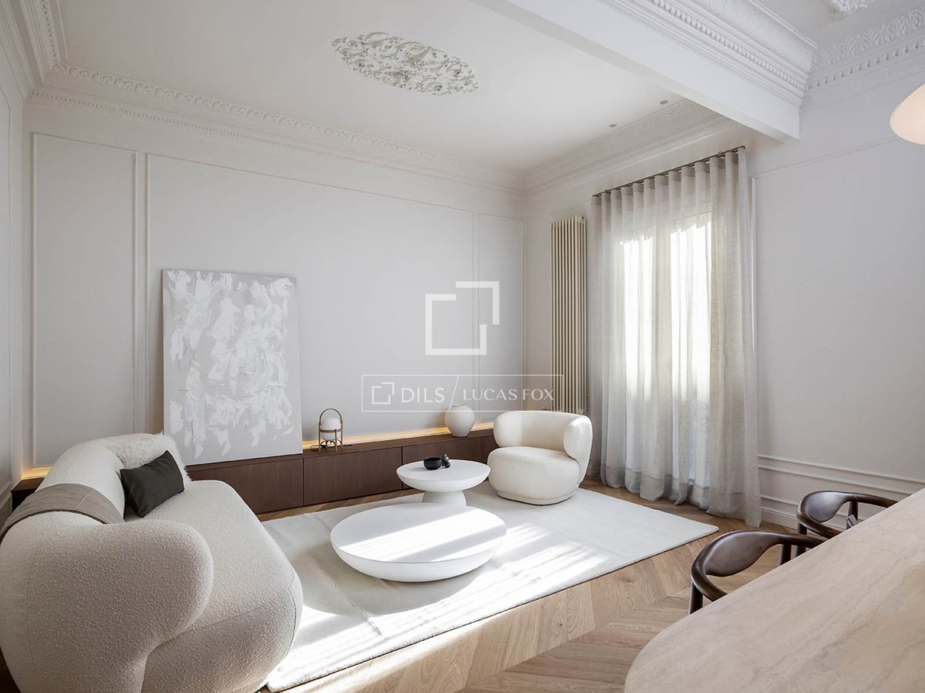 4 غرف نوم شقة في Barcelona, Spain رقم 351699