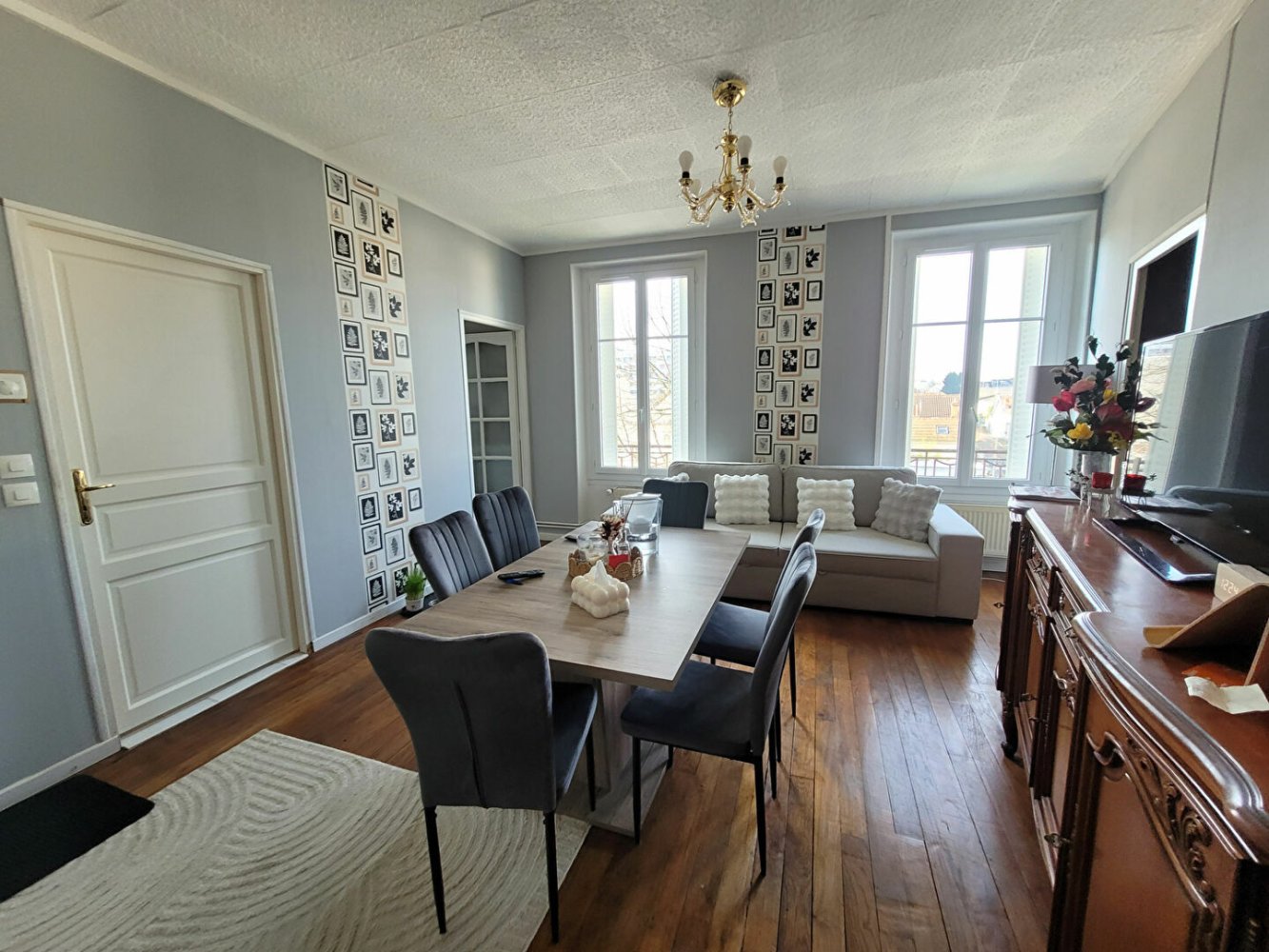 2 bedrooms Apartment in Orleans, France No. 227019