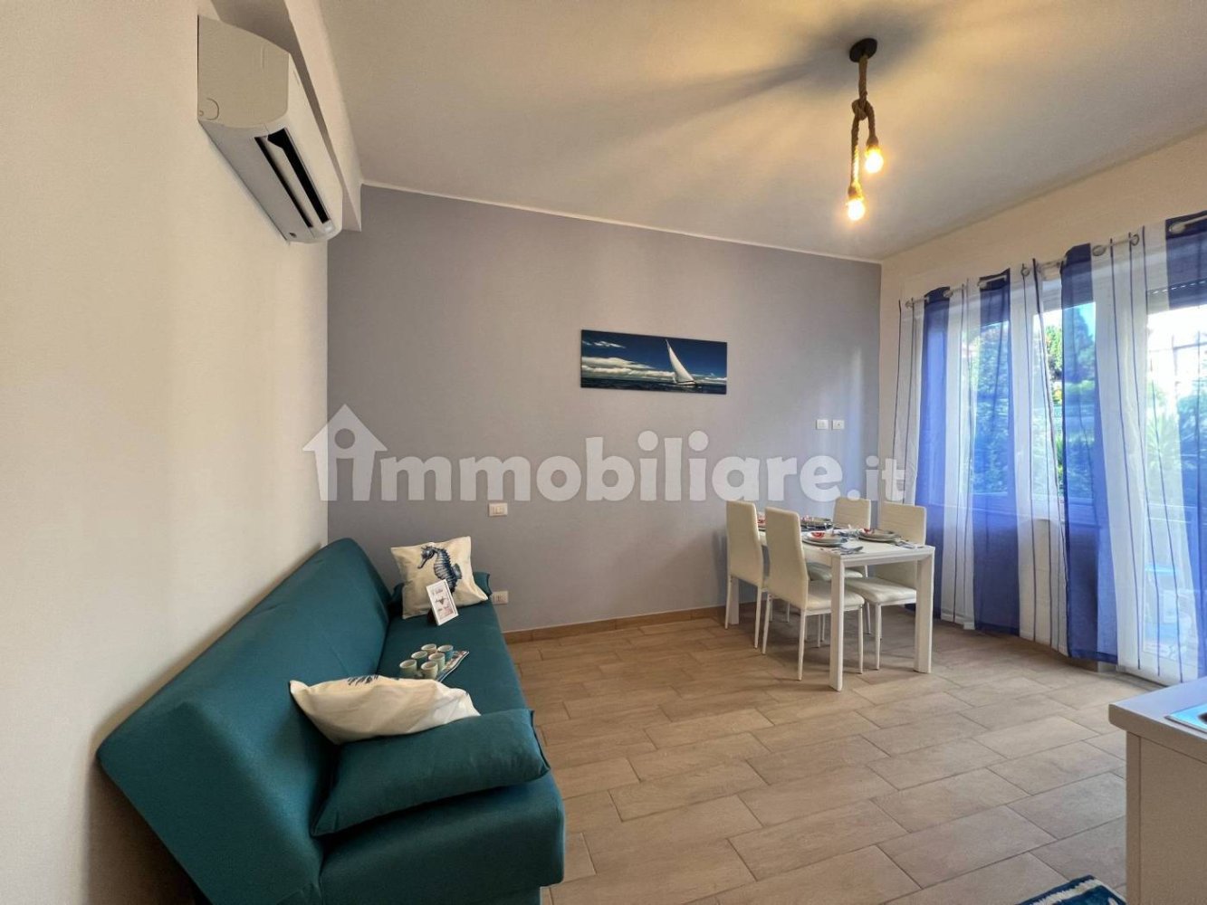 2 chambres Appartement à Pietra Ligure, Italy No. 271623