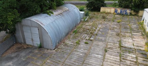 Lagerhaus in Prignitz, Germany 2200m², Nr. 324150 12