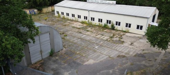Lagerhaus in Prignitz, Germany 2200m², Nr. 324150 4