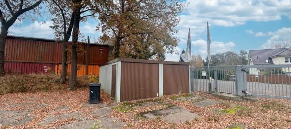 Lagerhaus in Prignitz, Germany 2200m², Nr. 324150 11