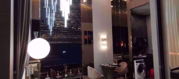 Apartamento com 1 quarto em condomínio em Ashton Asoke Railay Beach, Thailand N.º 31146 9