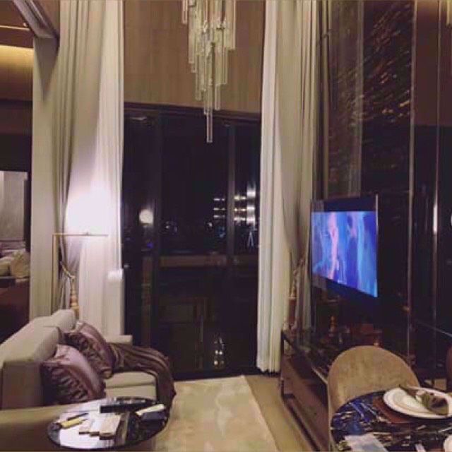 Apartamento com 1 quarto em condomínio em Ashton Asoke Railay Beach, Thailand N.º 31146