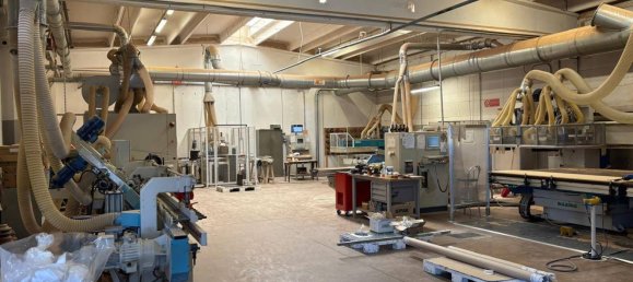 Armazém em Merate, Italy 1740 m² N.º 34586 25