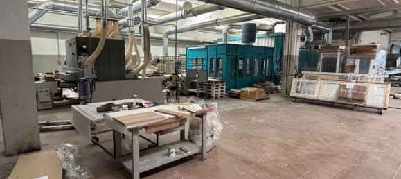 Armazém em Merate, Italy 1740 m² N.º 34586 6