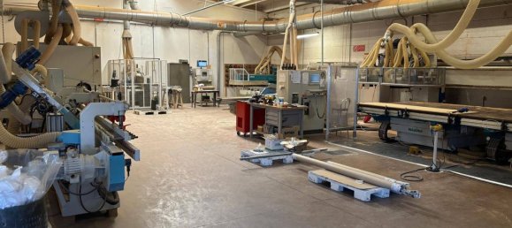 Armazém em Merate, Italy 1740 m² N.º 34586 24